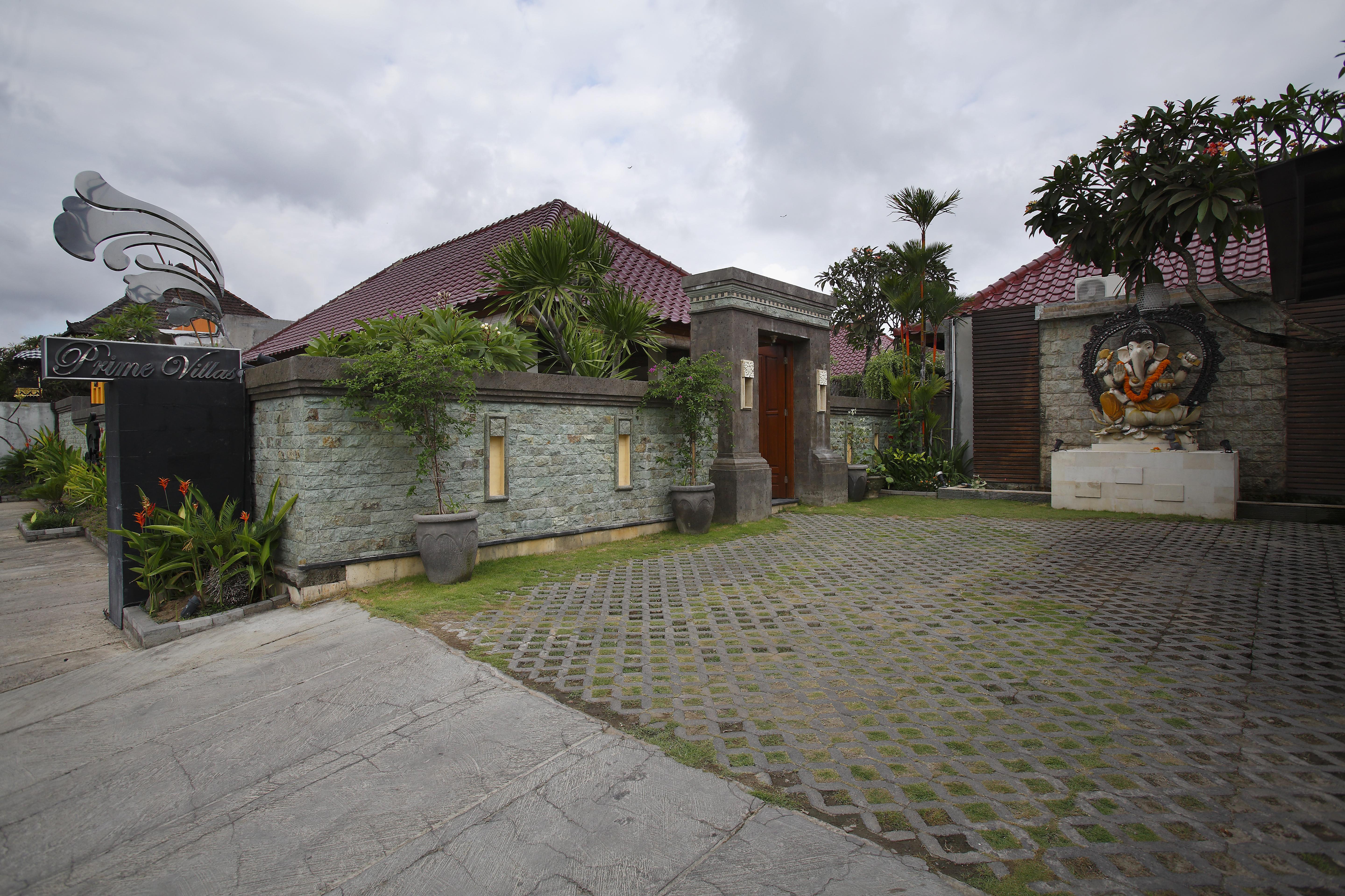 Bali Prime Villas Kerobokan Εξωτερικό φωτογραφία