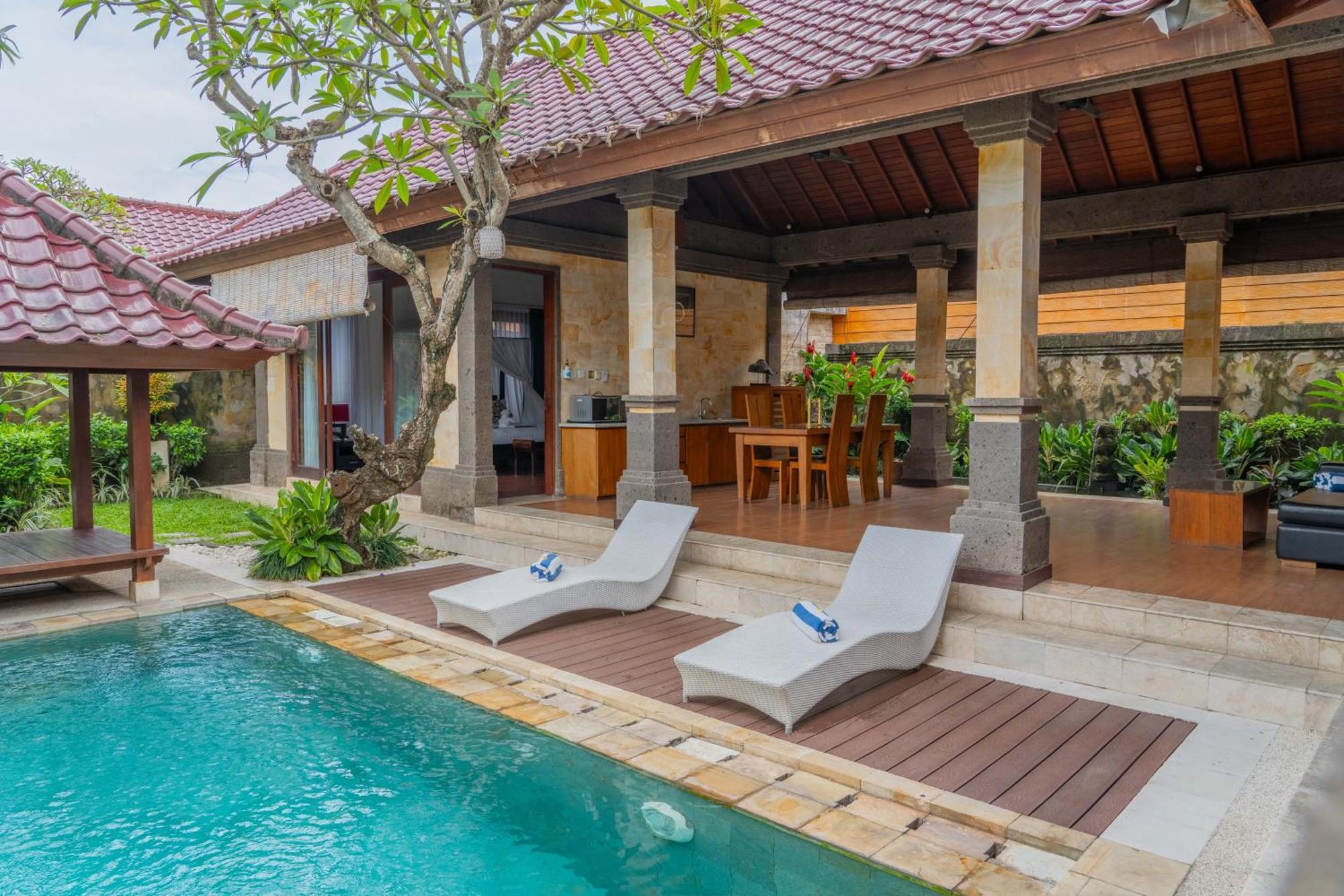 Bali Prime Villas Kerobokan Εξωτερικό φωτογραφία