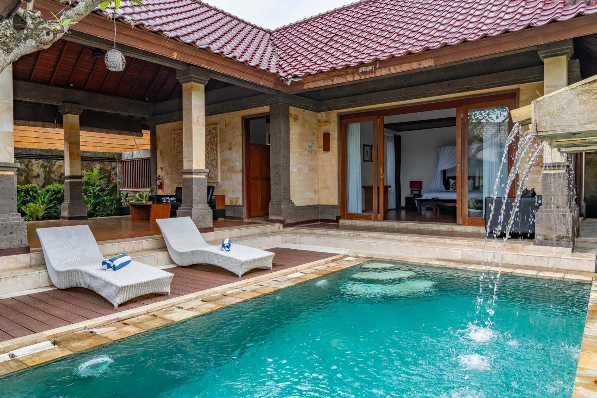 Bali Prime Villas Kerobokan Εξωτερικό φωτογραφία