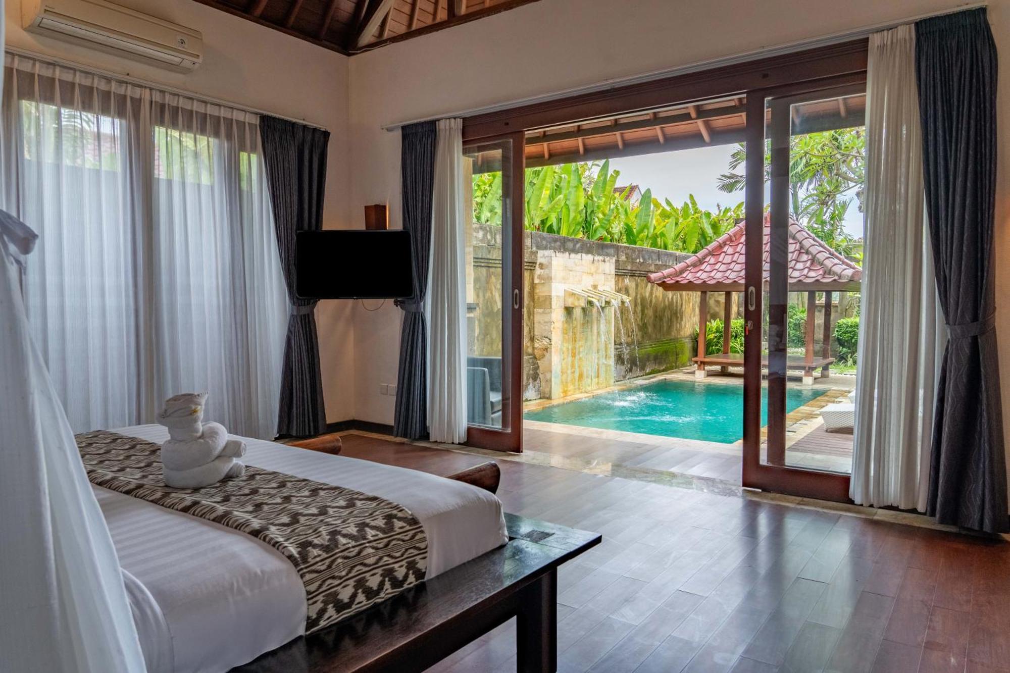 Bali Prime Villas Kerobokan Εξωτερικό φωτογραφία