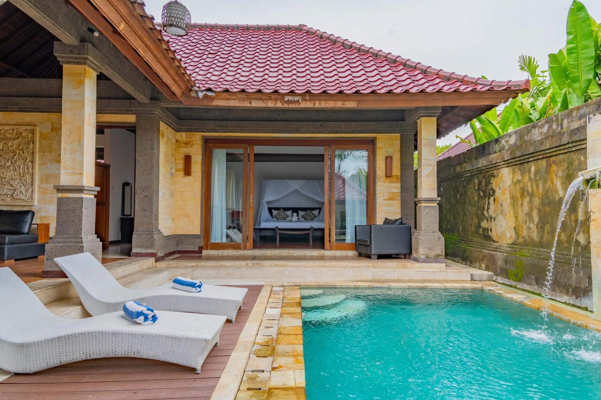 Bali Prime Villas Kerobokan Εξωτερικό φωτογραφία