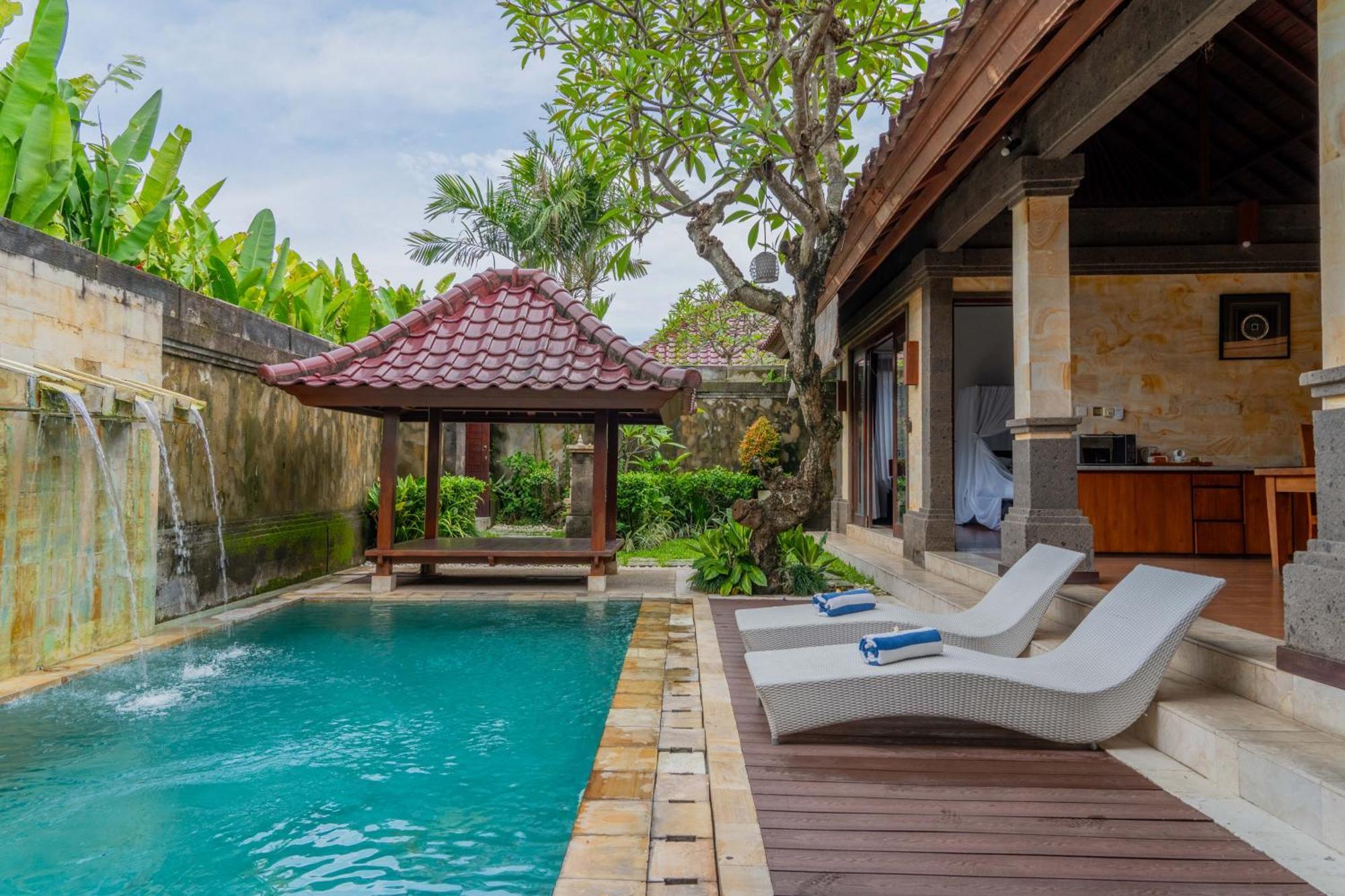 Bali Prime Villas Kerobokan Εξωτερικό φωτογραφία