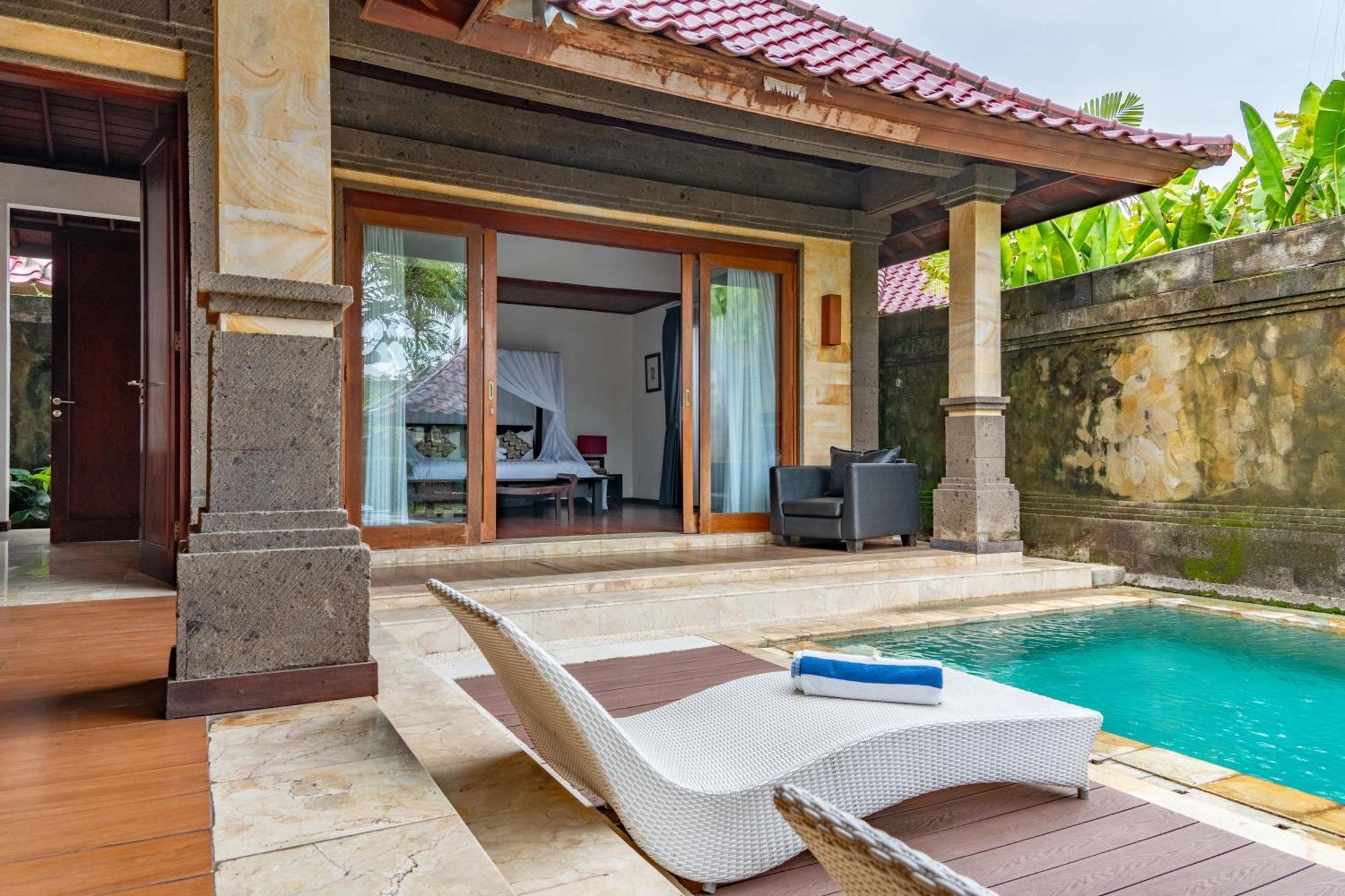 Bali Prime Villas Kerobokan Εξωτερικό φωτογραφία