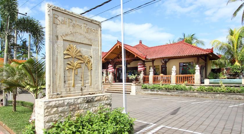 Bali Prime Villas Kerobokan Εξωτερικό φωτογραφία