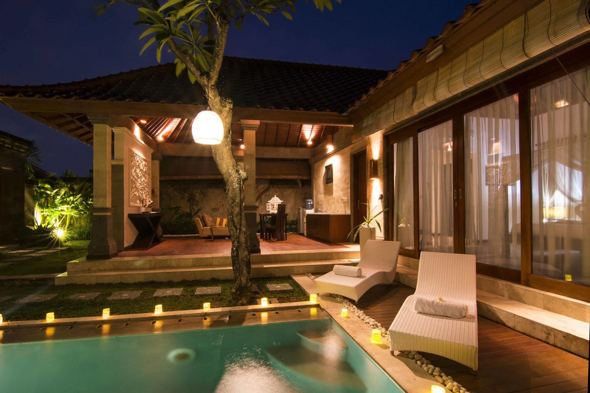Bali Prime Villas Kerobokan Εξωτερικό φωτογραφία