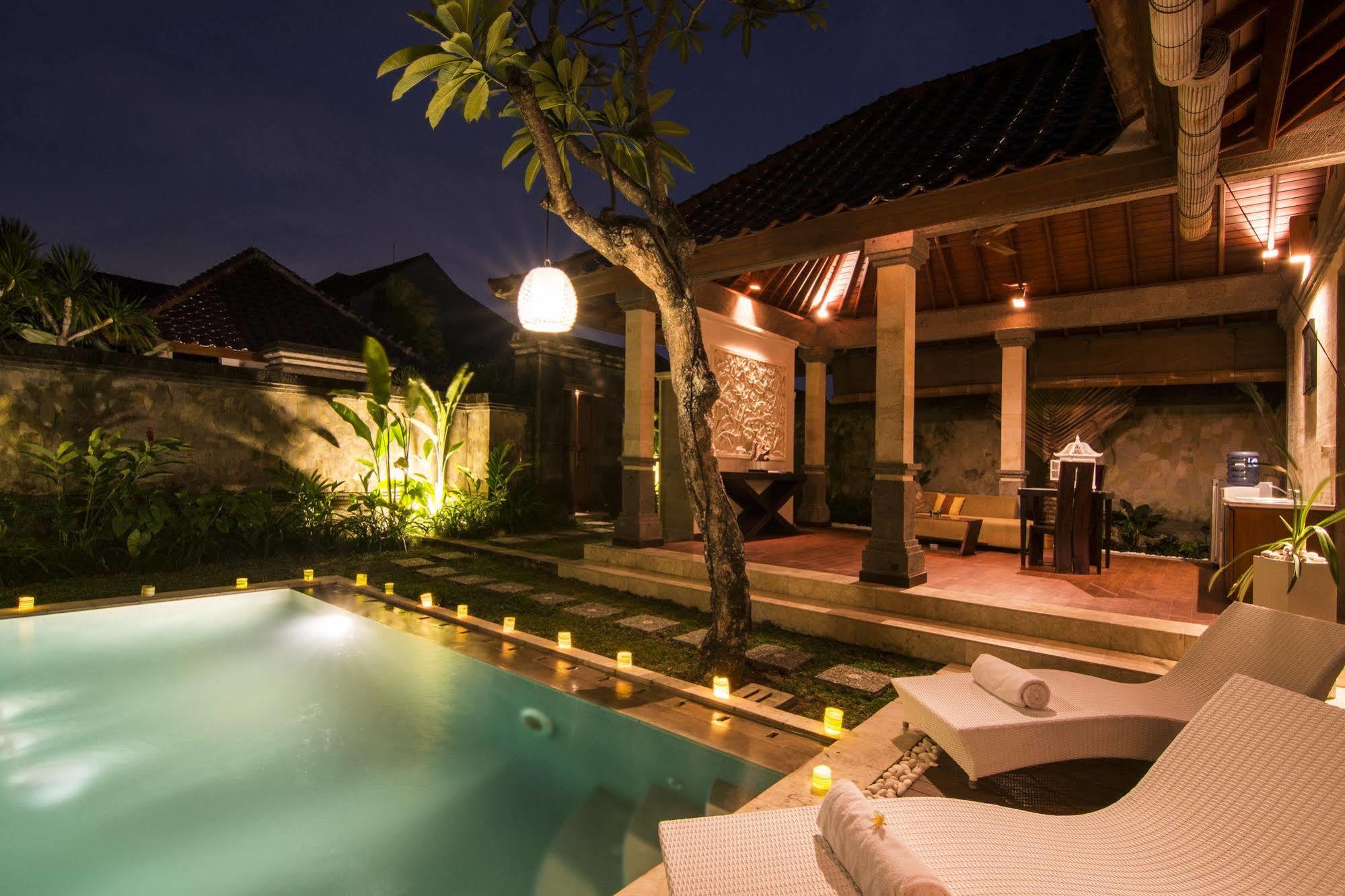 Bali Prime Villas Kerobokan Εξωτερικό φωτογραφία